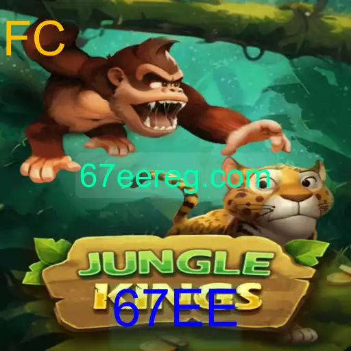 JungleKings: Aventura e Estratégia na Selva